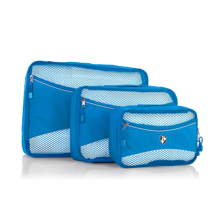 Ecotex Packing Cube 3pc Set™ II *NOU*