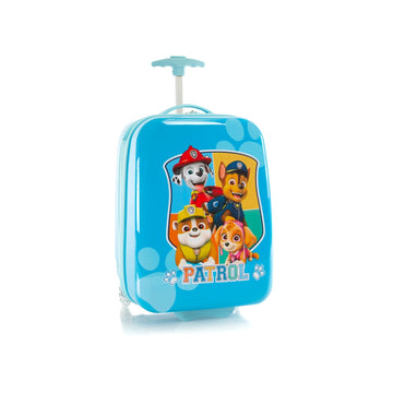 Bagaje Nickelodeon pentru copii - PAW Patrol (NL-HSRL-RT-PL15-22AR)