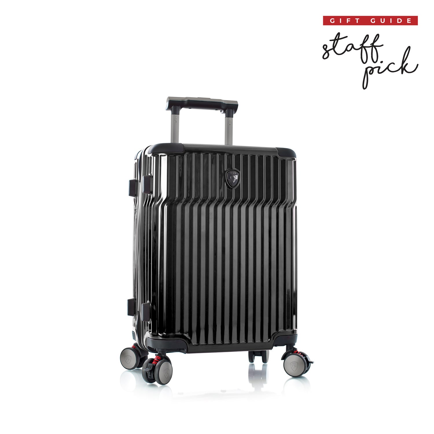 Bagă de mână Tekno 21" - negru