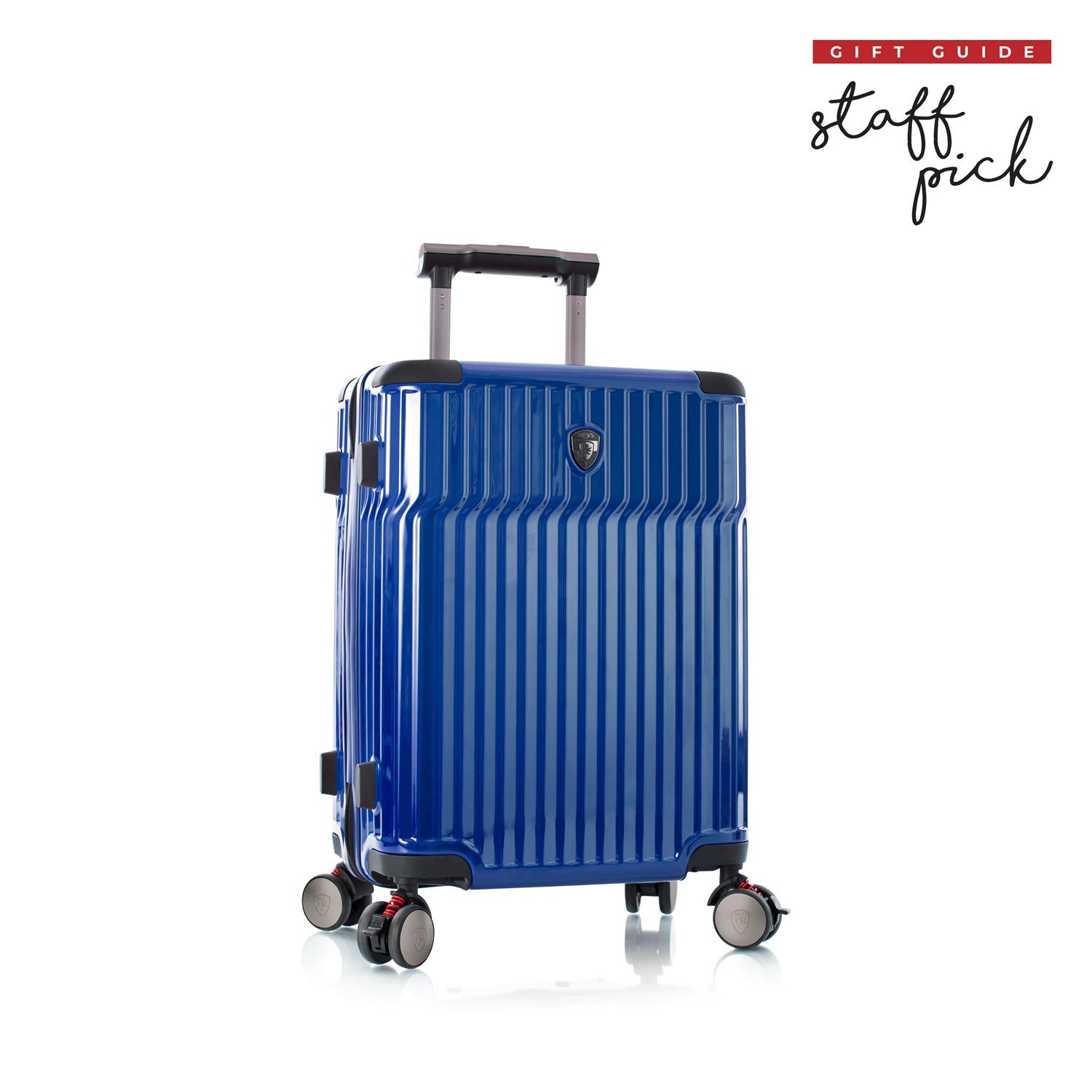 Tekno 21" Carry-on - Blue